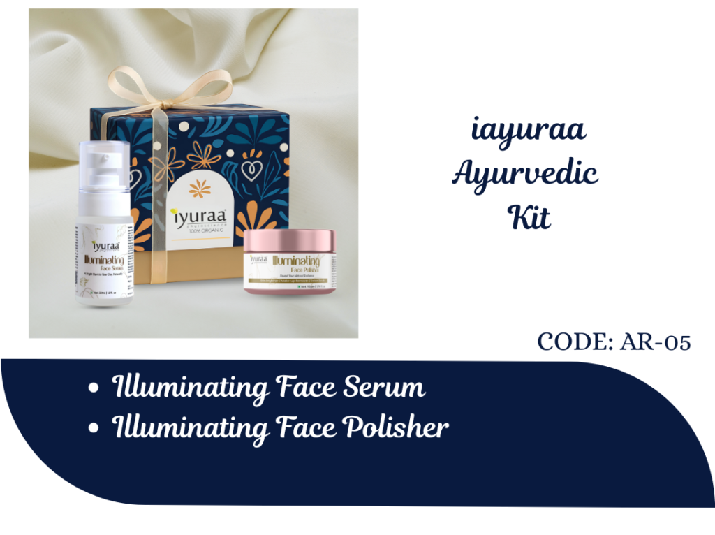 Iyuraa Ayurvedic Kit