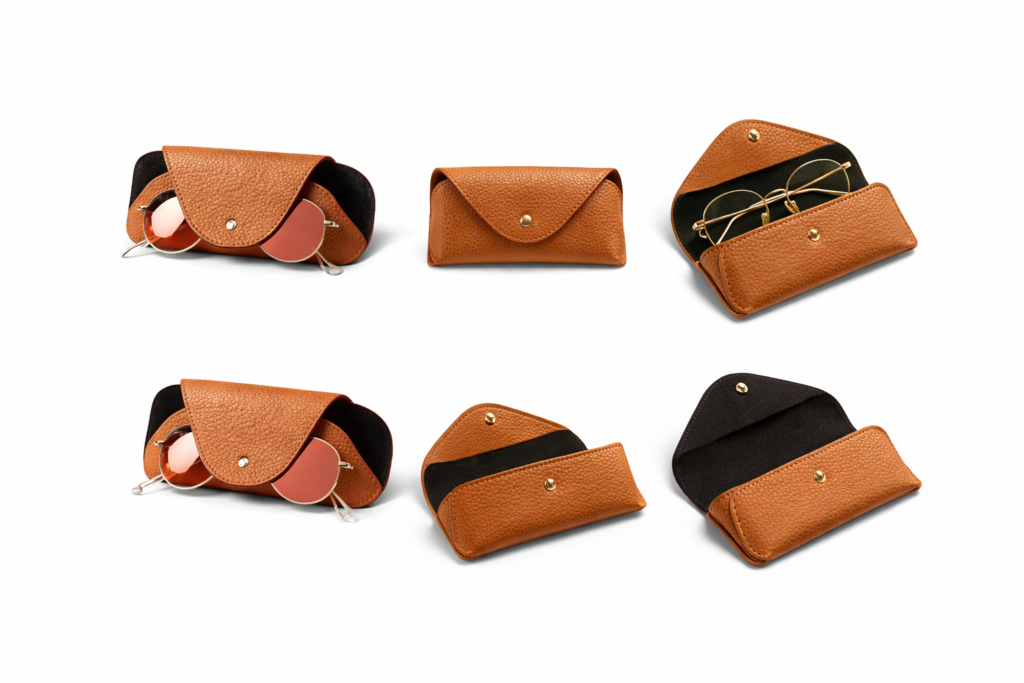 Premium PU Eyewear Case