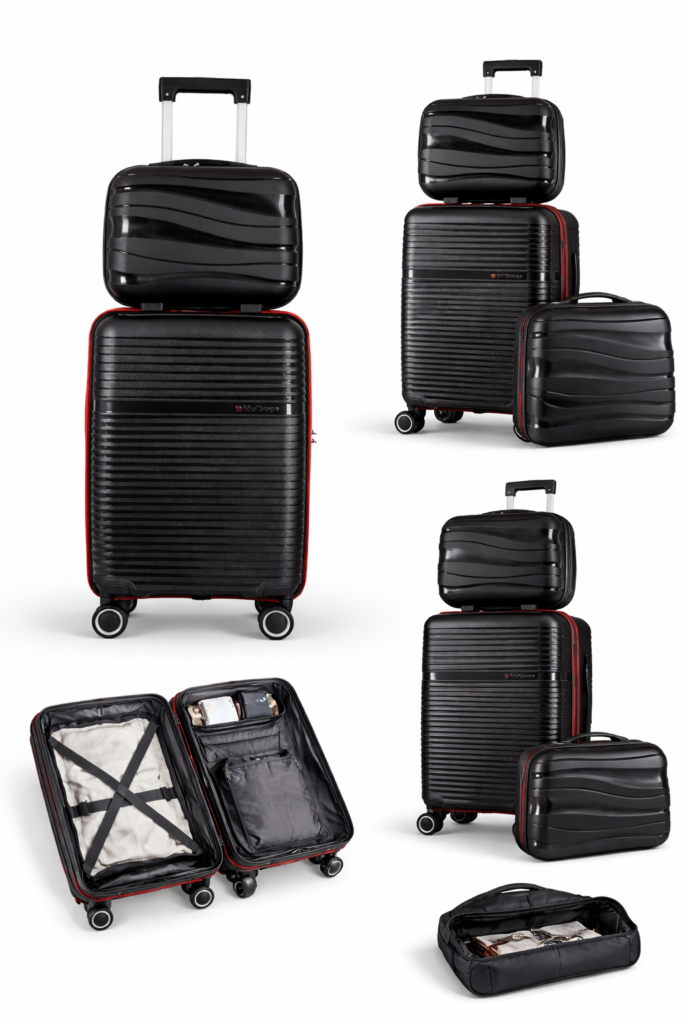 Premium Hard Case Trolley Luggage