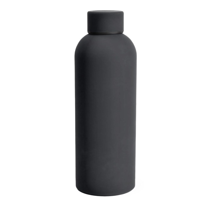 Rubber Coated Bottle