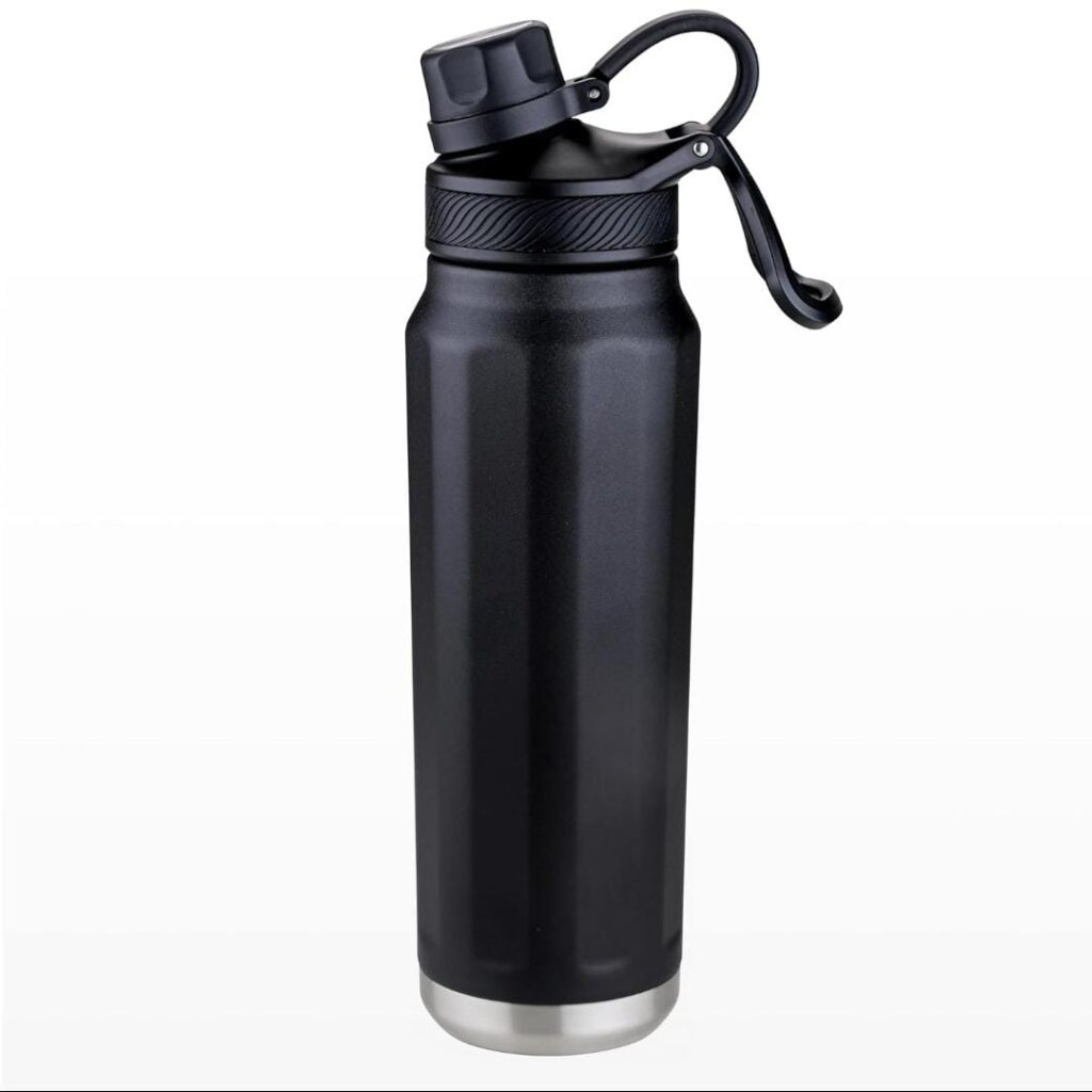 Flip Straw Water Bottle/ Sports Bottle