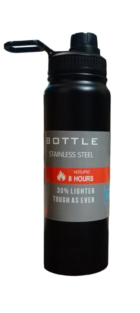 Double Wall Sports Bottle