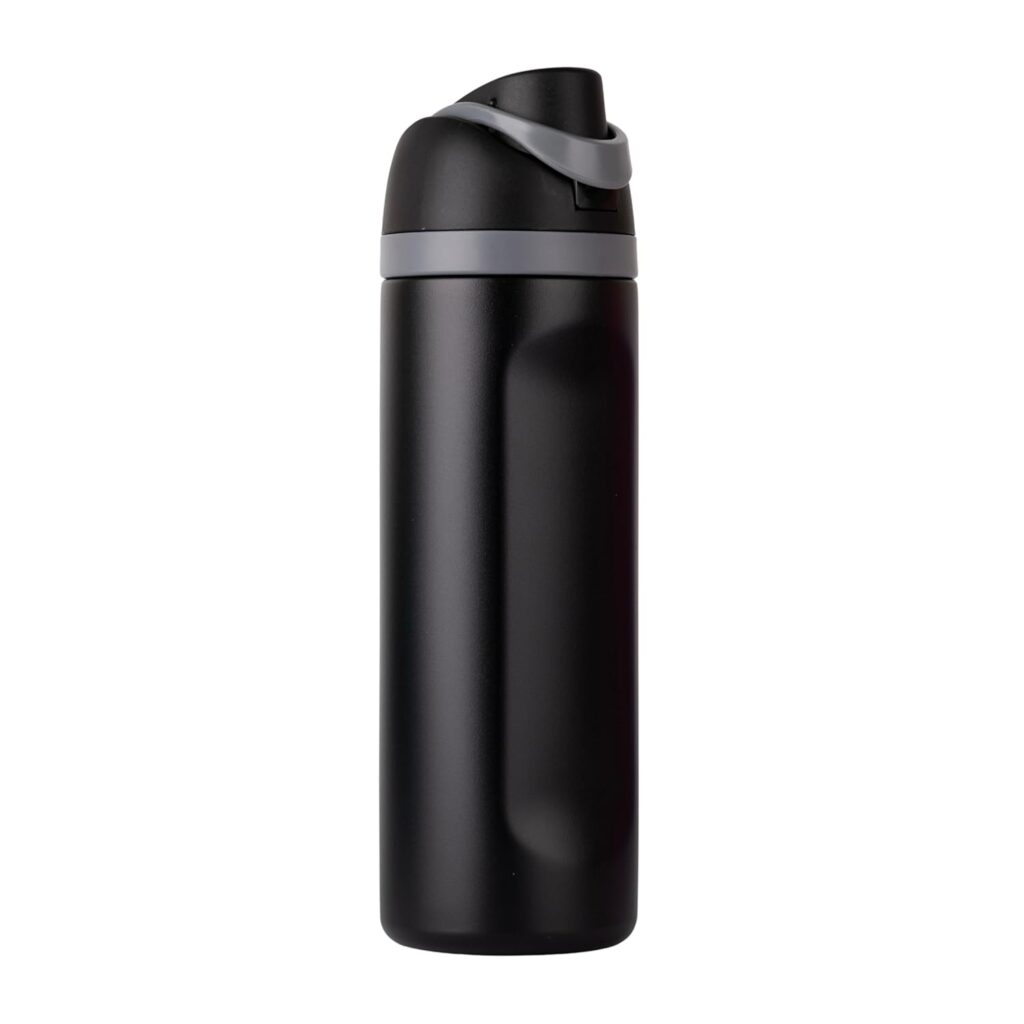 Sports Bottle with Straw