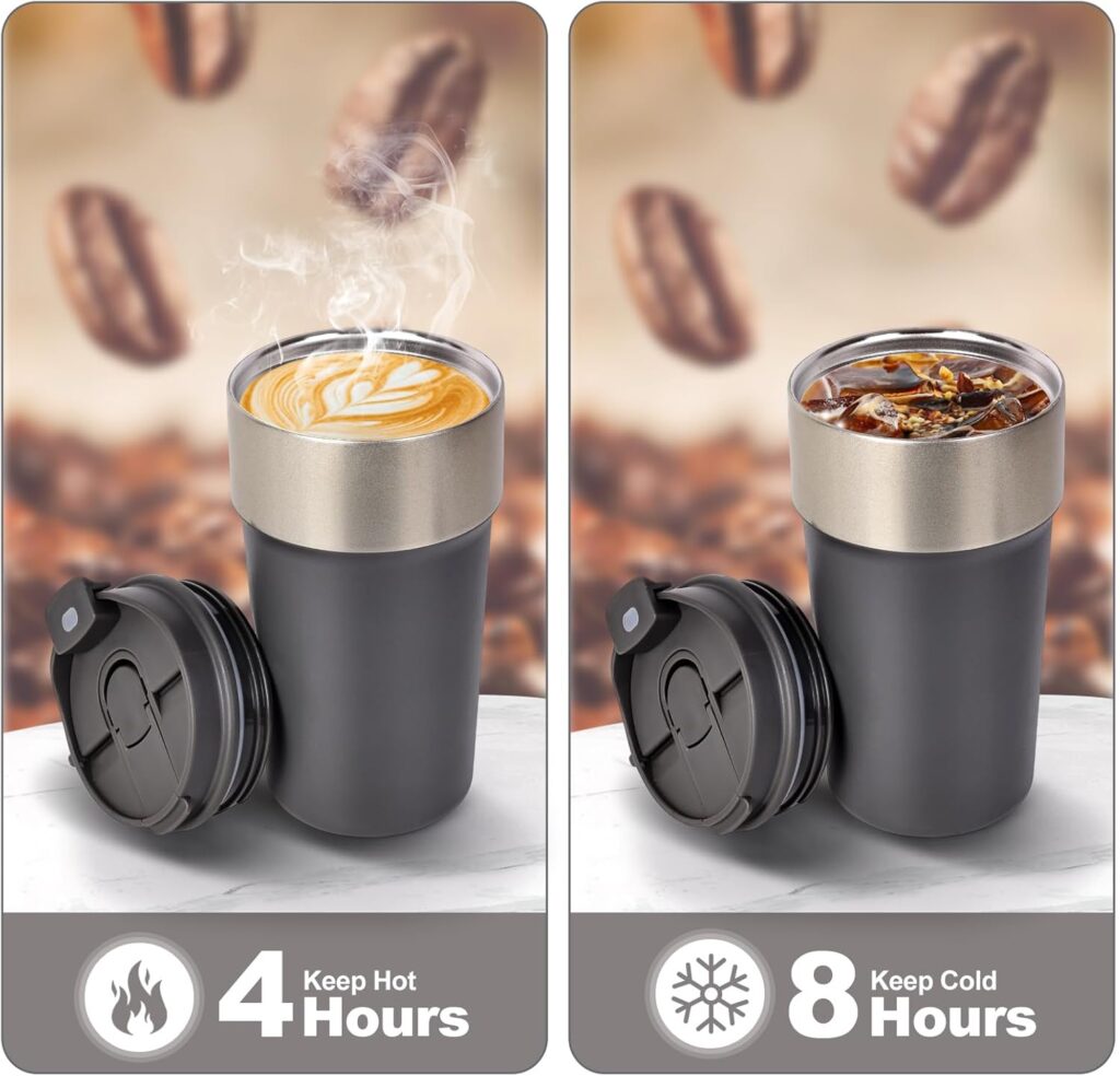 Stainless Steel Vacuum Flask