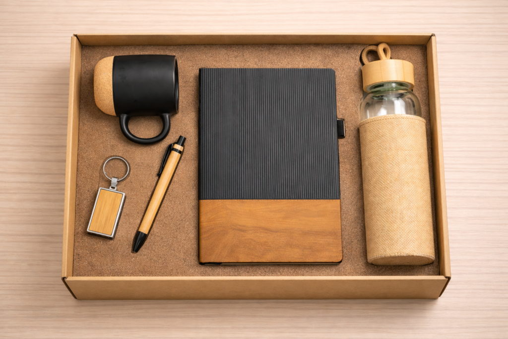 Eco-Friendly Corporate Gift Set