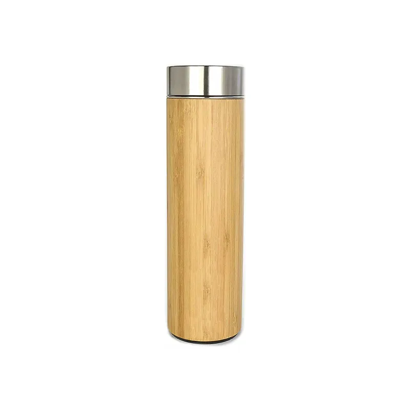 Bamboo Bottle